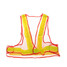 Visibility Gear Safety Reflective Warning Traffic Security Vest - 2