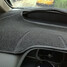 Sun Dashboard Dust-proof Mat Honda Civic Dedicated Pad - 3
