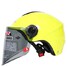 Summer LS2 Half Helmet UV Protective Motorcycle Waterproof - 4