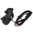 Waterproof Motorcycle 5V 4.2A 12-24V Power Supply Bike Socket Car Boat LED Dual USB Charger - 6