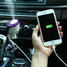 Negativeion Air Purifier RUNDONG Oil Car Dual USB Charger Diffuser Aromatherapy Cleaner - 3
