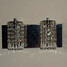 Metal Wall Sconces Crystal Modern/contemporary E12/e14 - 2