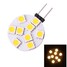 Warm White G4 100 Spot Lights Smd - 1