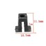 Clips Nut 10pcs Bumper VW SKODA Mounting Mercedes-Benz Black Universal BMW AUDI - 12