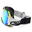 Anti-UV Snow Snowboard Glasses Windproof Mirror Lens Universal Dual Ski Goggles - 7