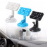 Bracket Dashboard Mount Holder 360° Car Sucker Mobile Phone GPS ABS Windscreen - 2