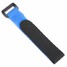 Cable Cord Ties Tidy Straps 5pcs 2cm Hook Loop Blue x 20cm Multicolor Reusable Nylon - 3