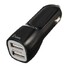 Dual Universal USB Car Charger Power Adapter Portable 5V 2A Soulmate 1A - 5