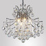 Luxury Lights Crystal Living Pendant Light Modern - 5