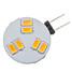 Warm White Led Bi-pin Light 2w Smd G4 - 1