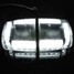 Emergency Warning Strobe Magnetic Car Light Lamp 24LED 12V Base - 8