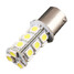 Car White LED 18SMD 1156 BA15S Tail Reverse Turn Light Bulb - 6