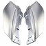 Air Chrome Deflectors Electra Street Glide Harley Davidson ABS - 1