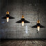 Diameter European Style Art 40w Classic Retro Droplight Pendant Lights - 5