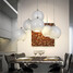 Cafe Led Pendant Light 5w Fit Mini Style Modern Kids Room - 4