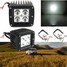 SUV Offroad White Waterproof IP67 LED Work Light ATV Boat 6500K - 7