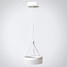 Kitchen Pendant Light 12w Led Metal Modern/contemporary Dining Room - 1