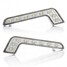 LED White Mercedes Benz C DRL Daytime Running Fog Light E S - 4