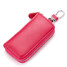 Genuine Leather Bags Card Small Multifunctional Pouch Keys Car Key - 4