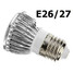 E14 Gu5.3 Led Spotlight E26/e27 6w Cool White Gu10 Ac 100-240 V - 9