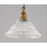 Chandeliers American Chandelier Country Glass - 6