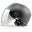 Motorcycle Male and Female UV Helmet Helmet Summer - 1