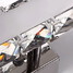 Crystal Contemporary Led Integrated Metal Led Bathroom Lighting Modern - 3