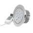 Ac 100-240v Dimmable White Light Led 12w Receseed 1200lm Lights 3200k - 2