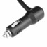 Bluetooth Handsfree FM Transmitter Charger Cigarette Lighter Dual Car Mp3 Player - 6
