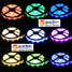 Led Strip Light Smd 44key Remote Controller And Rgb Zdm 150x5050 2×5m - 4