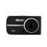 Screen H.264 Sensor Car DVR IPS Inch 1080P - 2