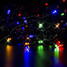Solar 200led 22m Energy Holiday String Light 1pc Christmas Light Party Wedding Led - 5