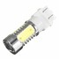 Bulb Lamp White 12V COB SMD LED Light Brake 11W T25 - 3