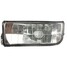 BMW E36 3-Series Len Fog Lights Front Bumper Glass Clear - 6