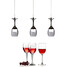 Plate Led Lights Living Room Long Modern/contemporary Pendant Lights - 1