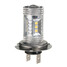 LED Headlight Bulb Light Fog Lamp 15W Daytime Running Driving H7 - 1