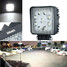 Flood Spot Beam 4x4 Truck Boat 9LED 27W Square iM-L1 LED Work Light - 9