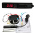 Luminous Timer LED Time Turbo Control Unit - 5