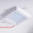 High Light Flush Mount Led Simple Modern Lights - 9