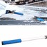 Snow Shovel Scoop Ice Snow Brush Extended Green Ice Scraper Edition Blue - 7