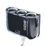 Cigarette Lighter USB Three Multifunction Interface Car Charger One in - 2