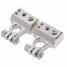 Gauge Car Battery Terminal Connectors Negative Clamps Positive - 5