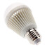 A60 A19 E26/e27 Led Globe Bulbs Ac 100-240 V High Power Led Natural White - 2
