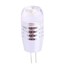 12v G4 100 Led Light Bulb 3w White 7000k - 3