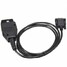 Live Data Car Code Reader Diagnostic Cable Volvo Scan Tool - 1