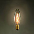 Edison Light Bulb 40w C35 220v-240v Screw Small - 2