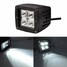 Flood Spotlight 3D 20W Car LED LED Working Light - 1