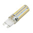 G9 Ac 220-240 V Smd Cool White Led Corn Lights Warm White 5w - 1