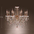 Bedroom Feature For Candle Style Metal 40w Modern/contemporary Chandelier Dining Room Living Room Electroplated - 6
