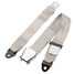 Universal Car Seatbelt Seat Belt Plane Safe Adjustable Moto - 5